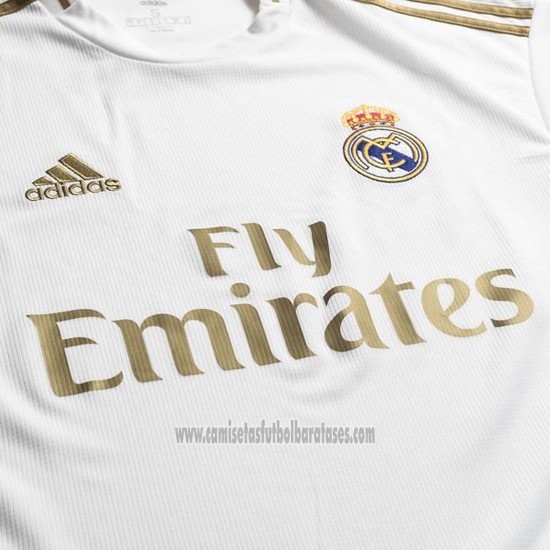 Camiseta Real Madrid Primera 2019 2020